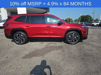 2026 Buick Enclave Sport Touring