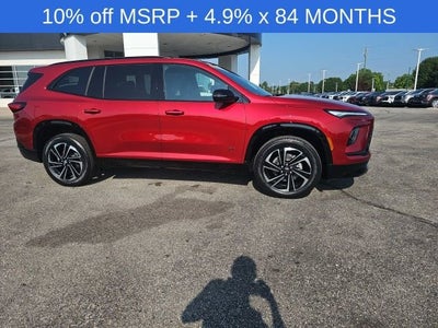 2026 Buick Enclave Sport Touring