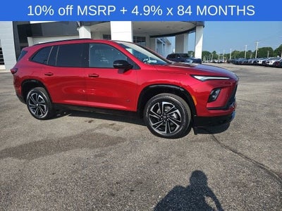 2026 Buick Enclave Sport Touring