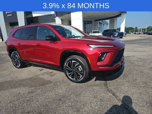 2026 Buick Enclave Sport Touring