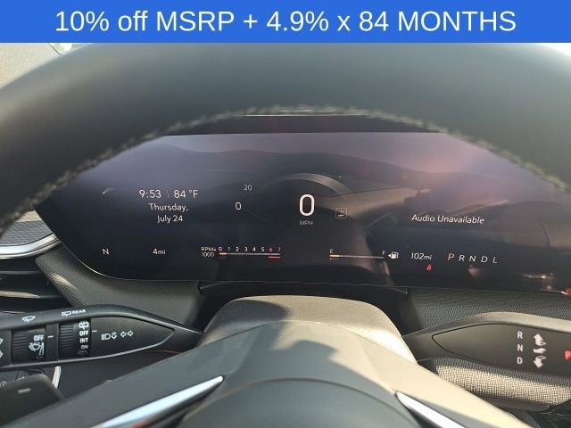 2026 Buick Enclave Sport Touring