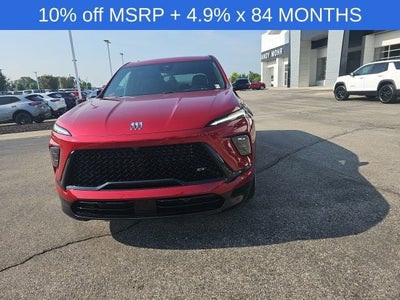 2026 Buick Enclave Sport Touring