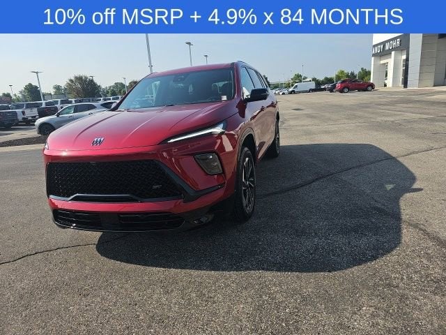 2026 Buick Enclave Sport Touring