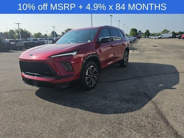 2026 Buick Enclave Sport Touring