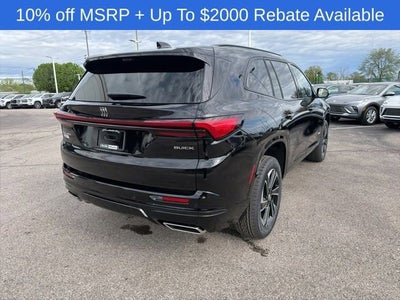 2026 Buick Enclave Sport Touring