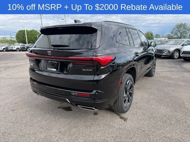 2026 Buick Enclave Sport Touring