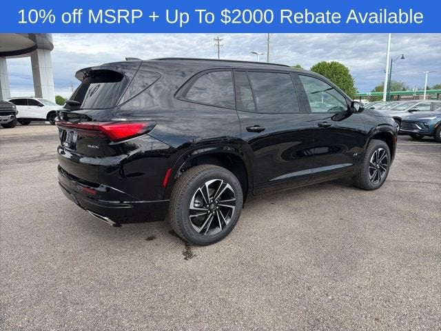 2026 Buick Enclave Sport Touring