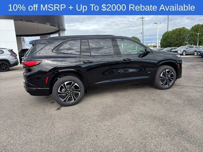2026 Buick Enclave Sport Touring