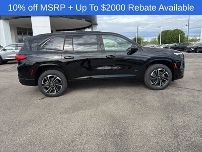 2026 Buick Enclave Sport Touring
