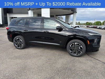 2026 Buick Enclave Sport Touring