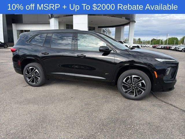 2026 Buick Enclave Sport Touring
