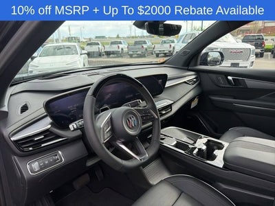 2026 Buick Enclave Sport Touring