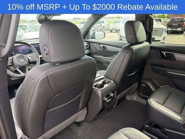 2026 Buick Enclave Sport Touring