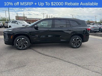 2026 Buick Enclave Sport Touring