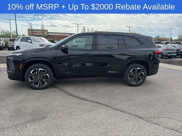 2026 Buick Enclave Sport Touring