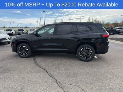 2026 Buick Enclave Sport Touring