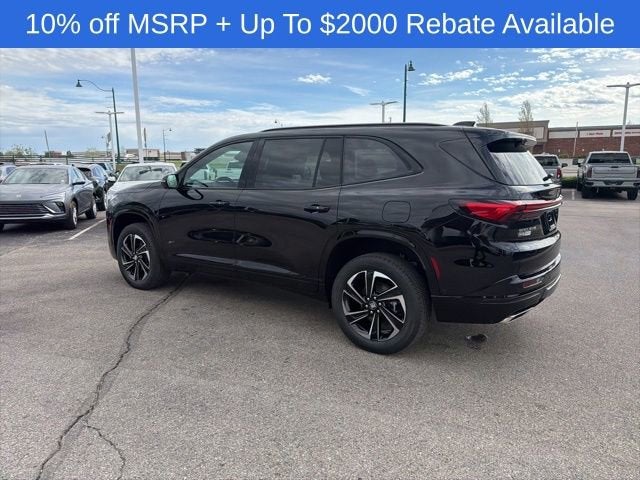 2026 Buick Enclave Sport Touring