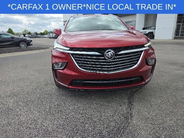 2023 Buick Enclave Essence