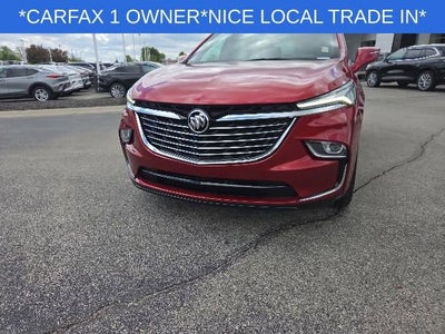 2023 Buick Enclave Essence