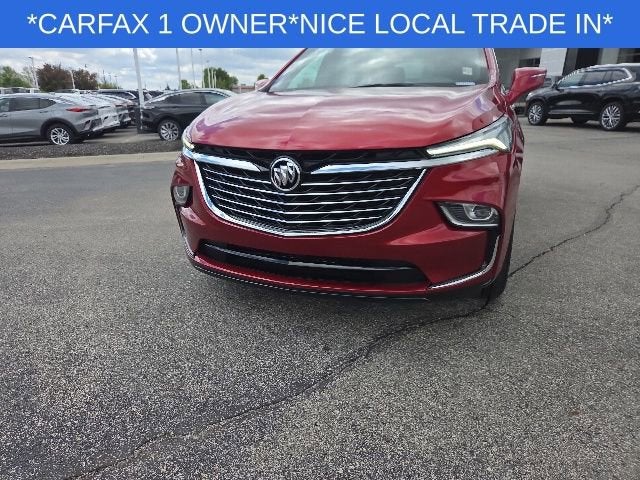 2023 Buick Enclave Essence