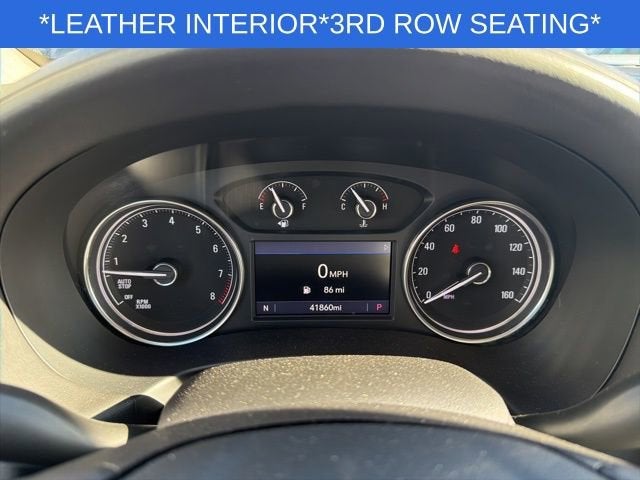 2023 Buick Enclave Essence