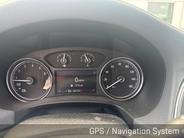 2024 Buick Enclave Essence