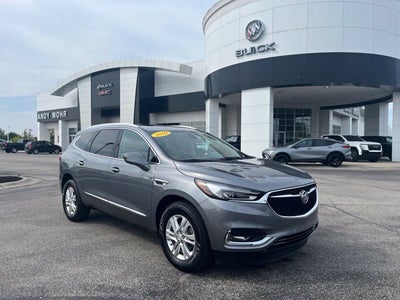 2019 Buick Enclave Essence