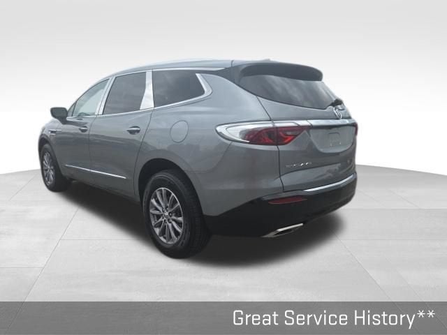 2024 Buick Enclave Essence