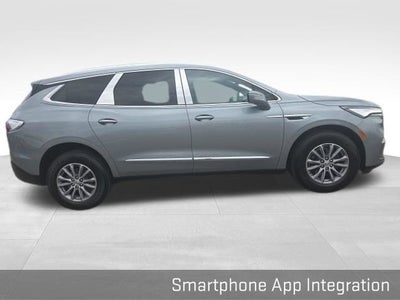 2024 Buick Enclave Essence