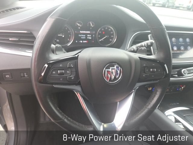 2024 Buick Enclave Essence