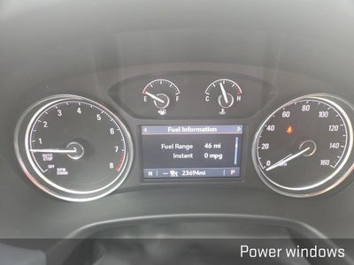 2024 Buick Enclave Essence