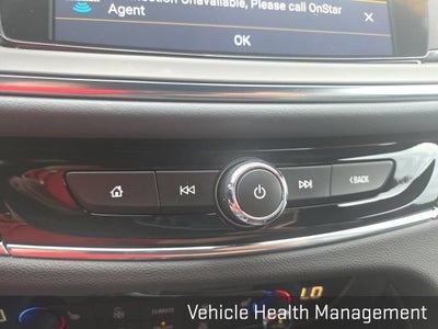 2024 Buick Enclave Essence