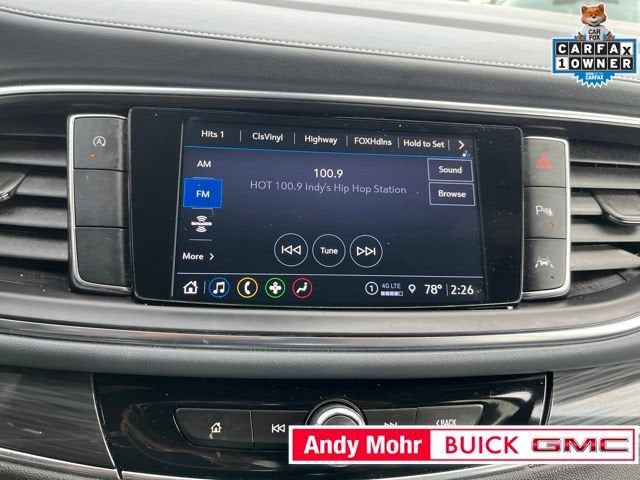 2023 Buick Enclave Essence