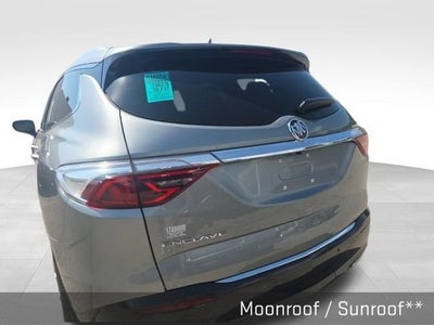 2023 Buick Enclave Essence