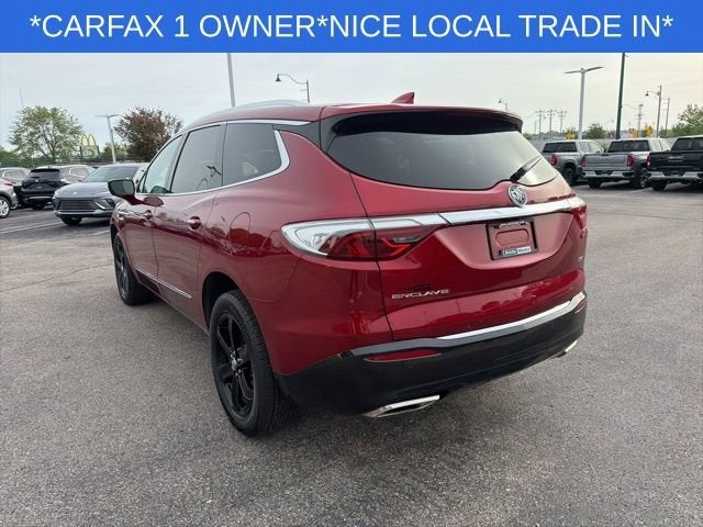 2023 Buick Enclave Essence