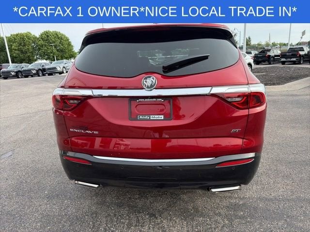 2023 Buick Enclave Essence