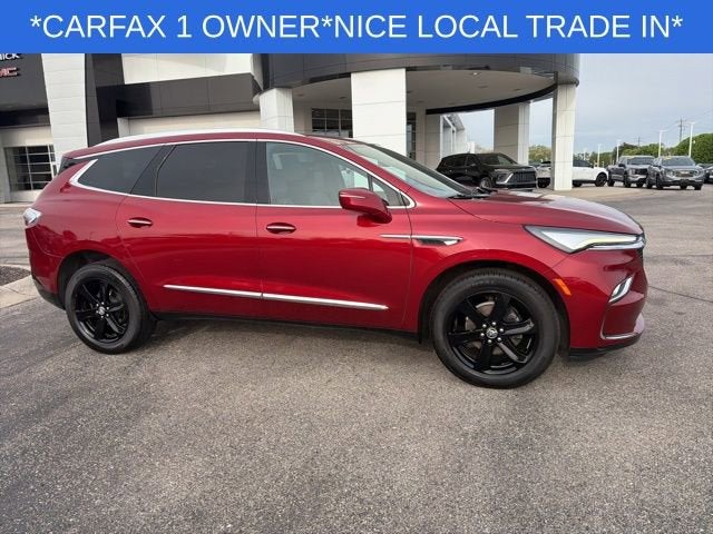 2023 Buick Enclave Essence