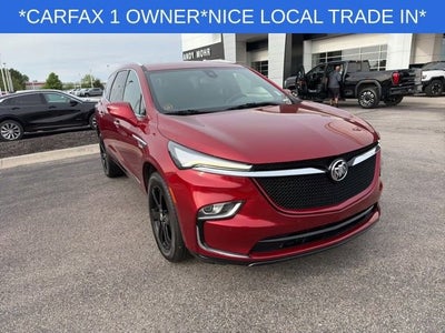 2023 Buick Enclave Essence