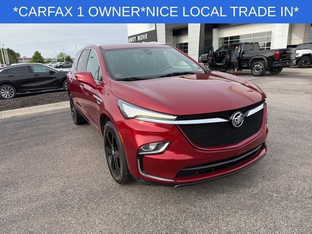 2023 Buick Enclave Essence
