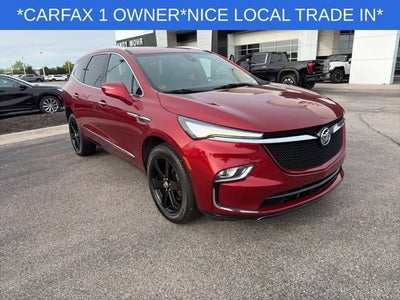 2023 Buick Enclave Essence