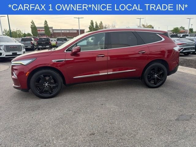 2023 Buick Enclave Essence