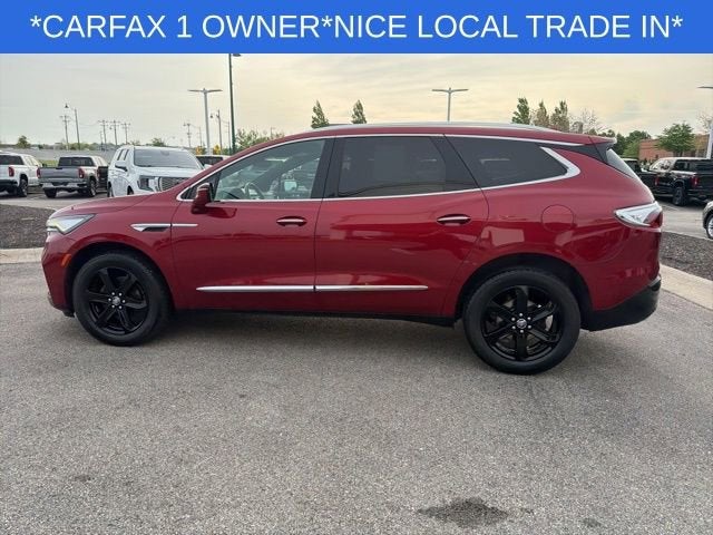 2023 Buick Enclave Essence