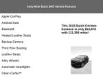 2018 Buick Enclave Essence