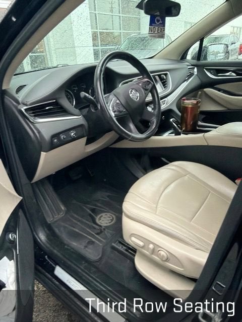 2018 Buick Enclave Essence