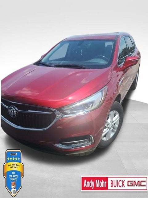 2018 Buick Enclave Essence