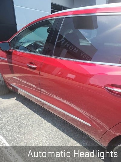 2018 Buick Enclave Essence
