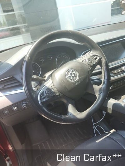2018 Buick Enclave Essence