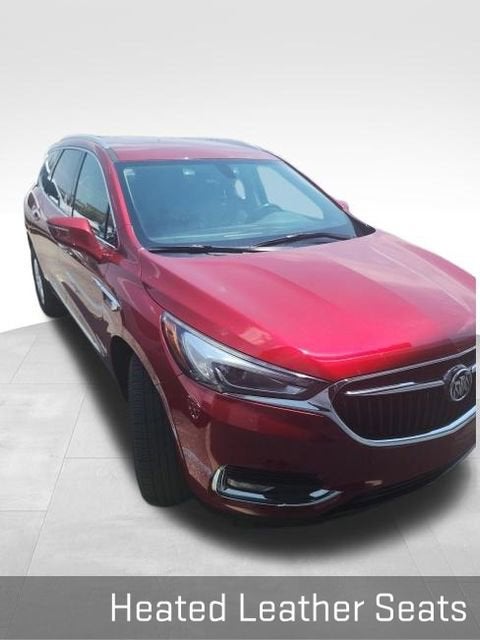 2018 Buick Enclave Essence