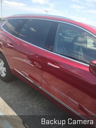 2018 Buick Enclave Essence