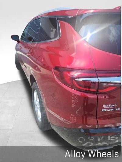 2018 Buick Enclave Essence